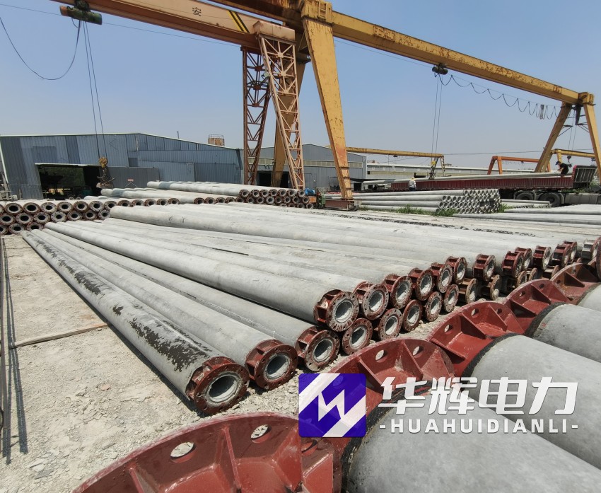 永丰21米水泥电线杆